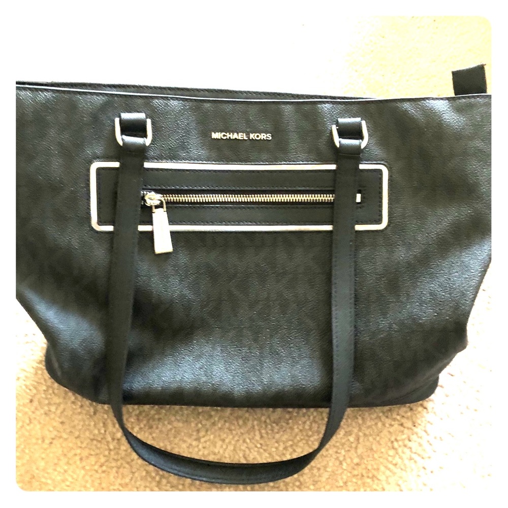 Authentic Michael kors Purse and Wallet